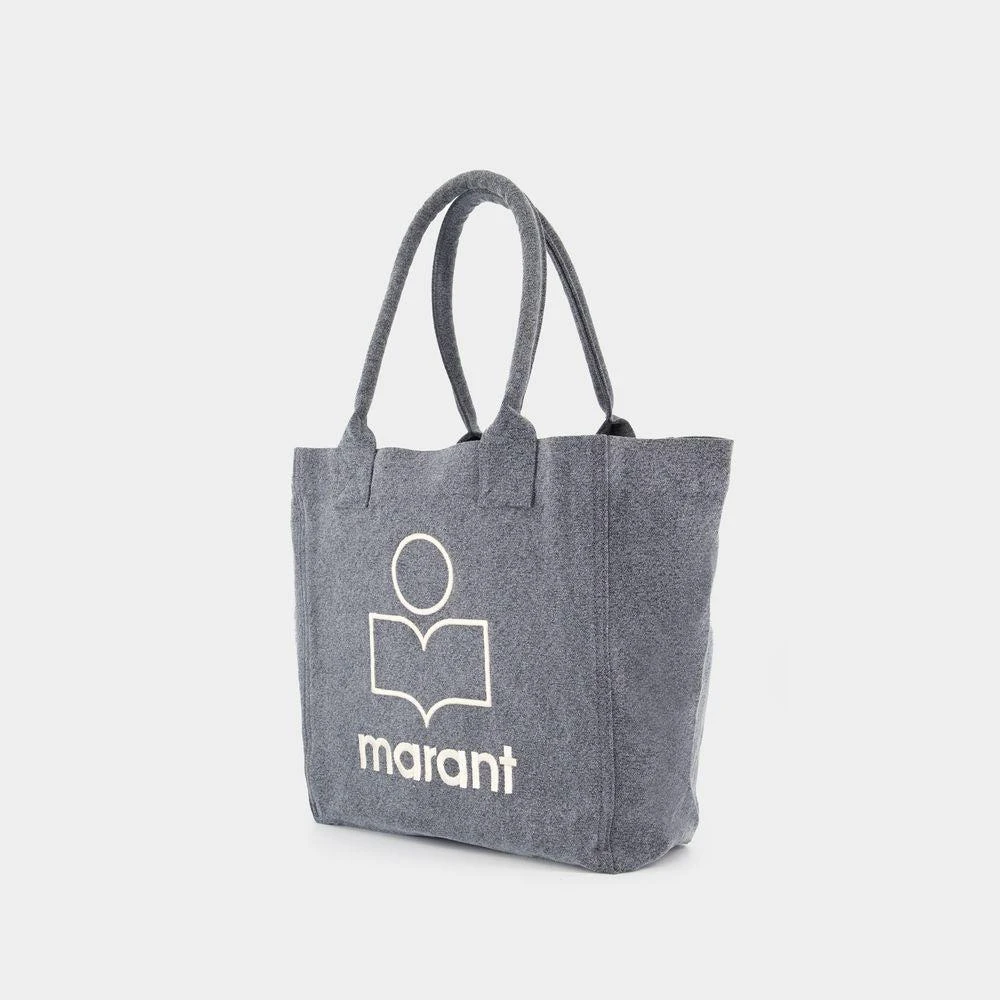 Isabel Marant Isabel Marant Small Yenky Gz Shopper Bag 2