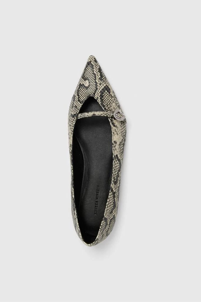 Rebecca Minkoff Buckle Flat 4