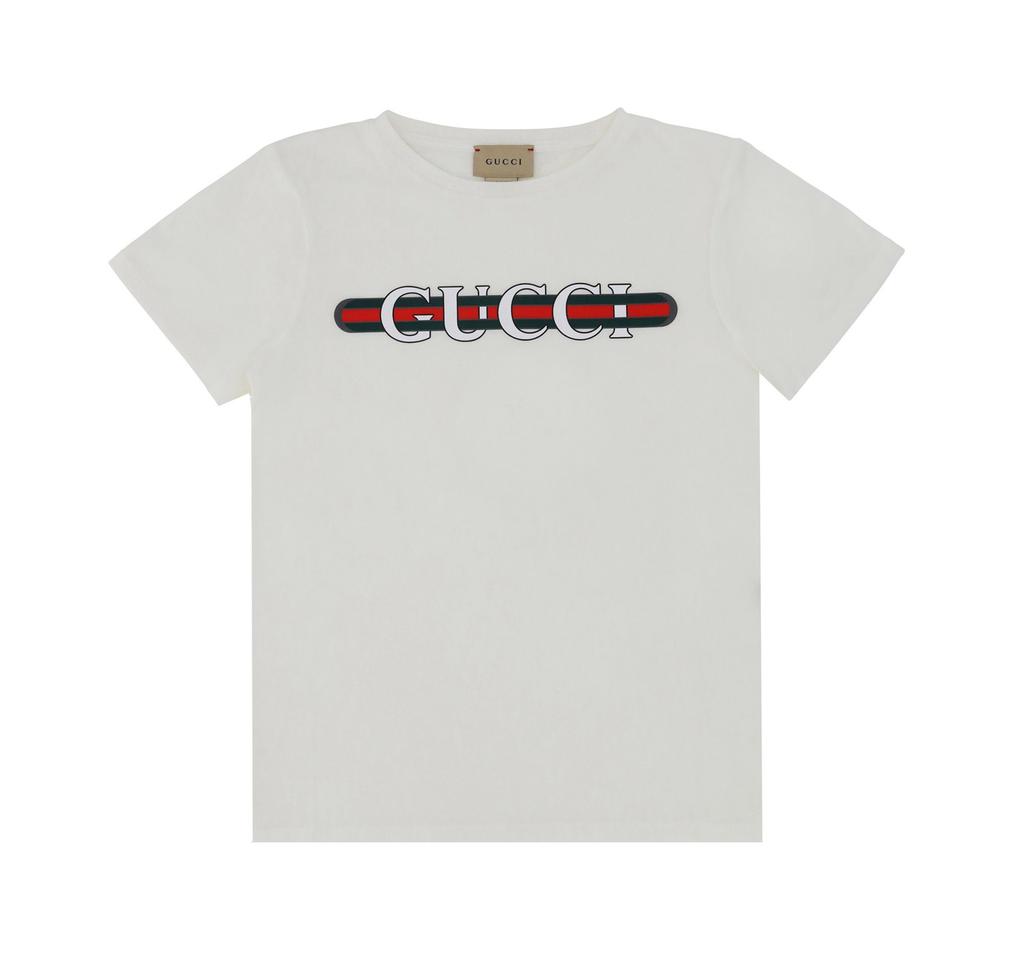 Gucci KIDS X The Jetsons printed cotton T-shirt (8-10 years