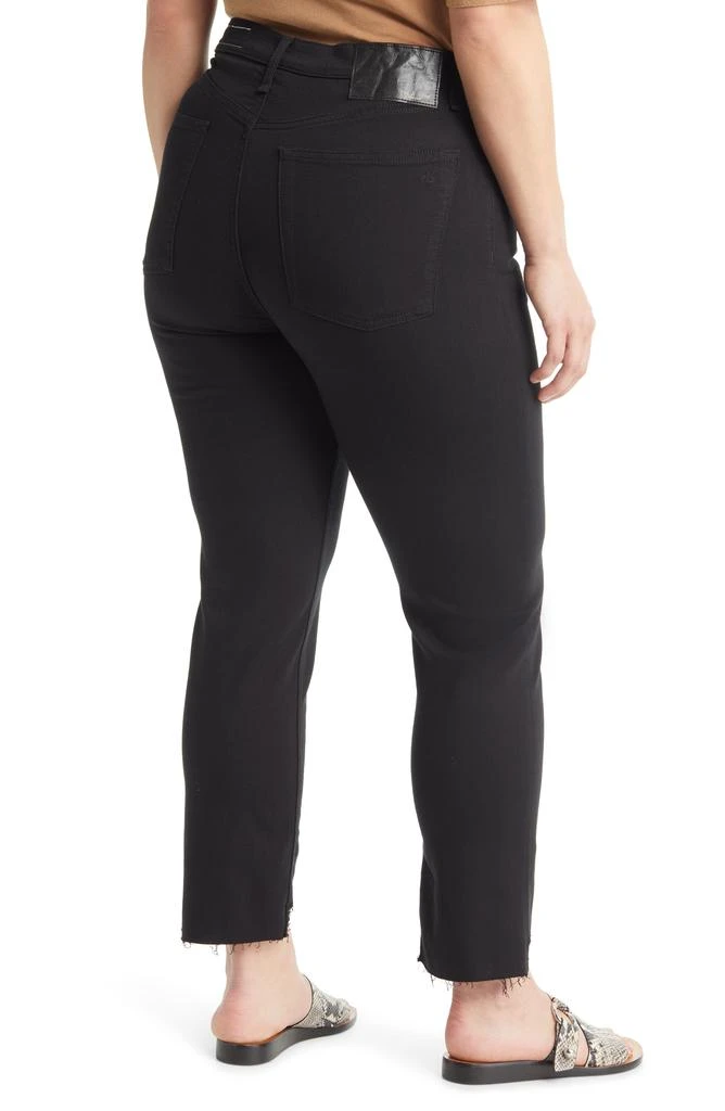 Rag 
Bone Wren Slim Jeans 7