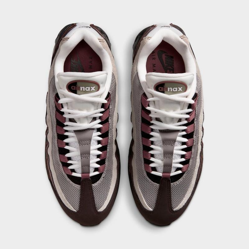 NIKE Women's Nike Air Max 95 Big Bubble Casual Shoes - Sneakers