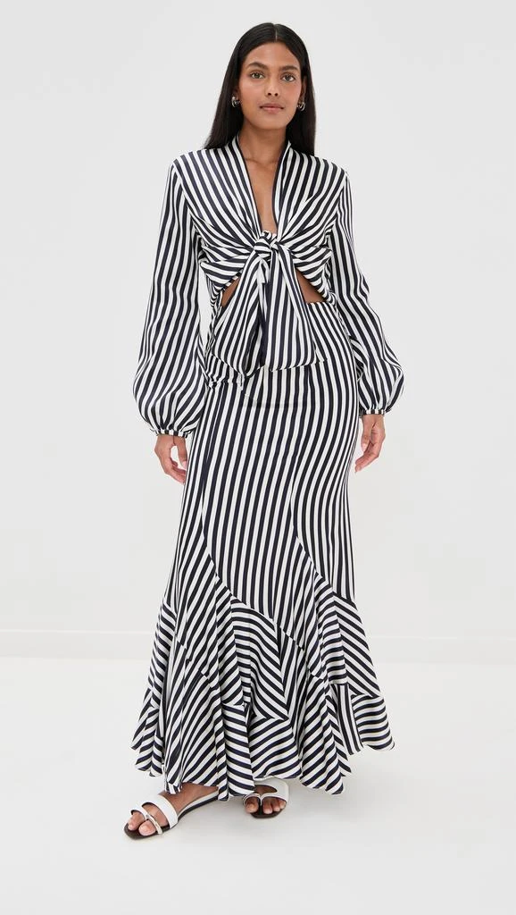 Silvia Tcherassi Honey Blouse 4