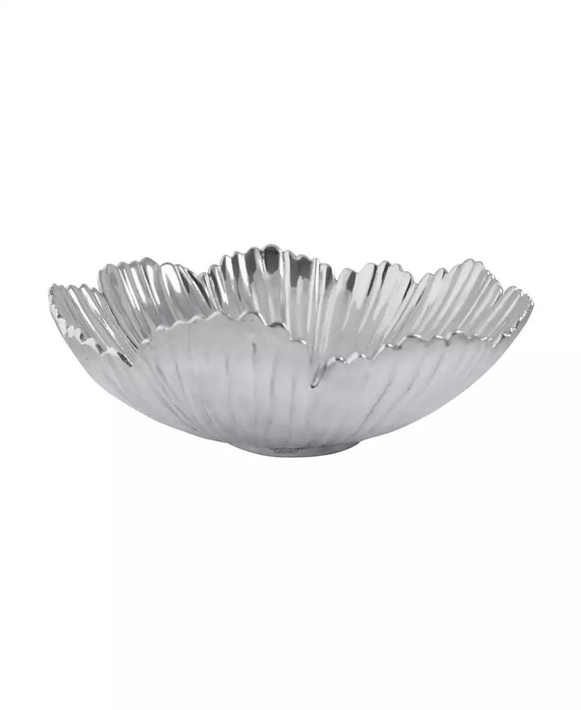 Mariposa Cosmos Flower Shaped 24 oz. Serving Bowl