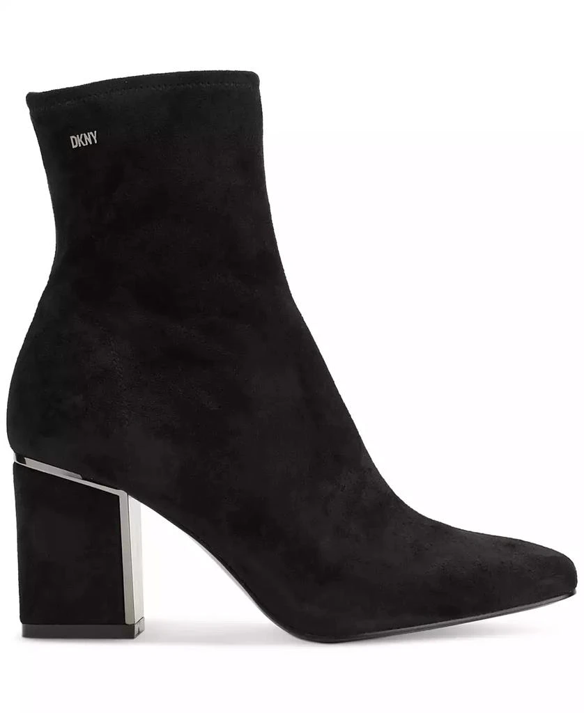 DKNY Women's Cavale Stretch Booties 2