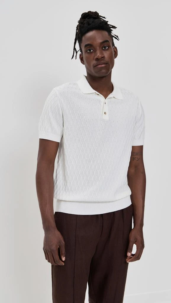 Club Monaco Diamond Polo 1