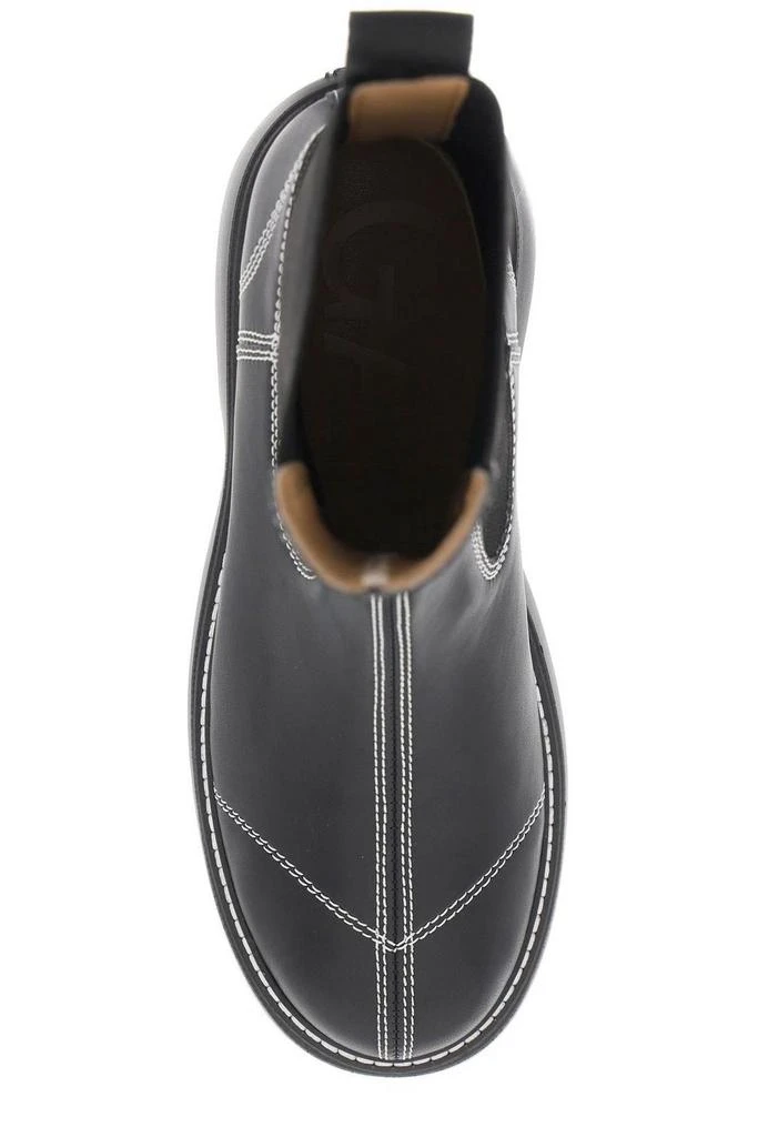 Ganni Ganni Everyday Mid Chelsea Boots 5