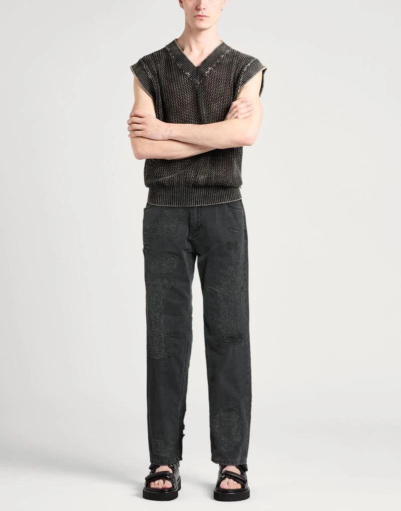 Balmain Denim pants 2
