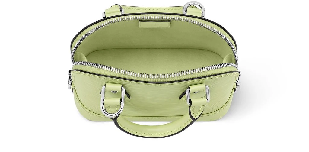 Louis Vuitton Nano Alma bag 5
