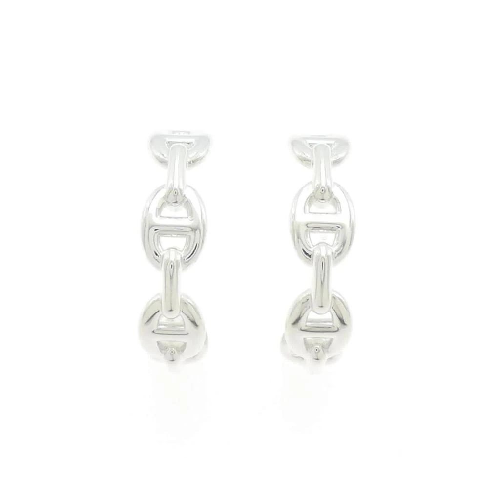 Hermes 925 Stud Earrings (Pre-Owned)