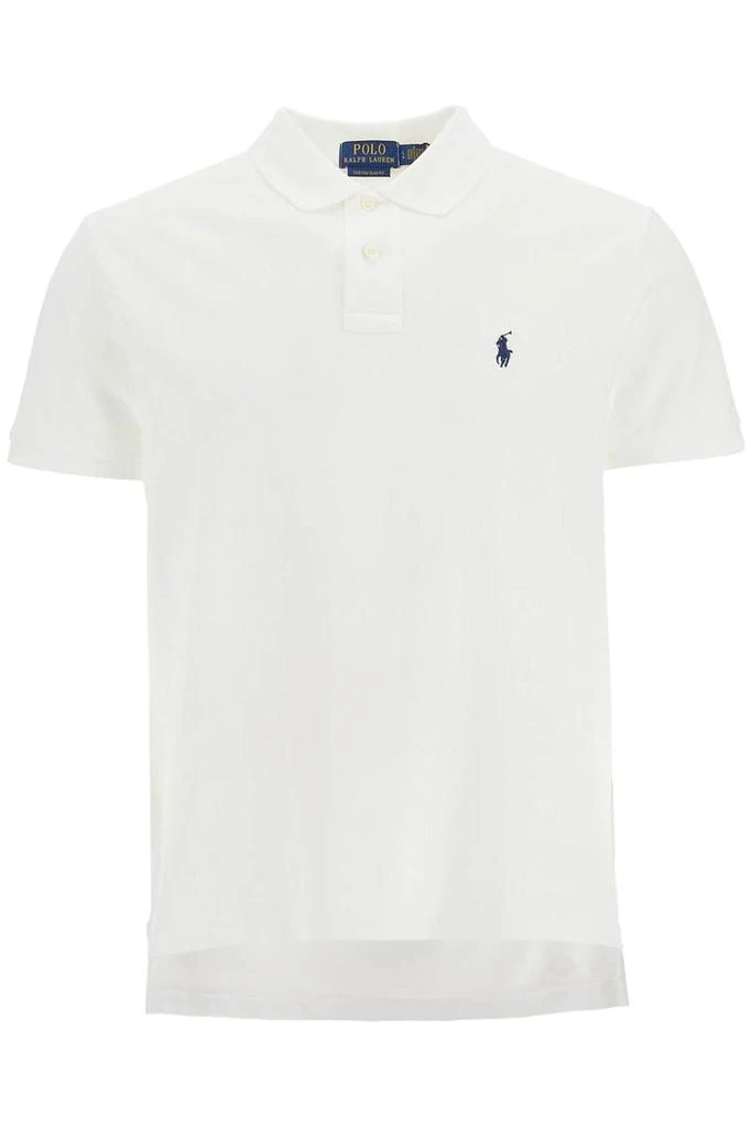 Ralph Lauren polo shirt with logo embroidery 1