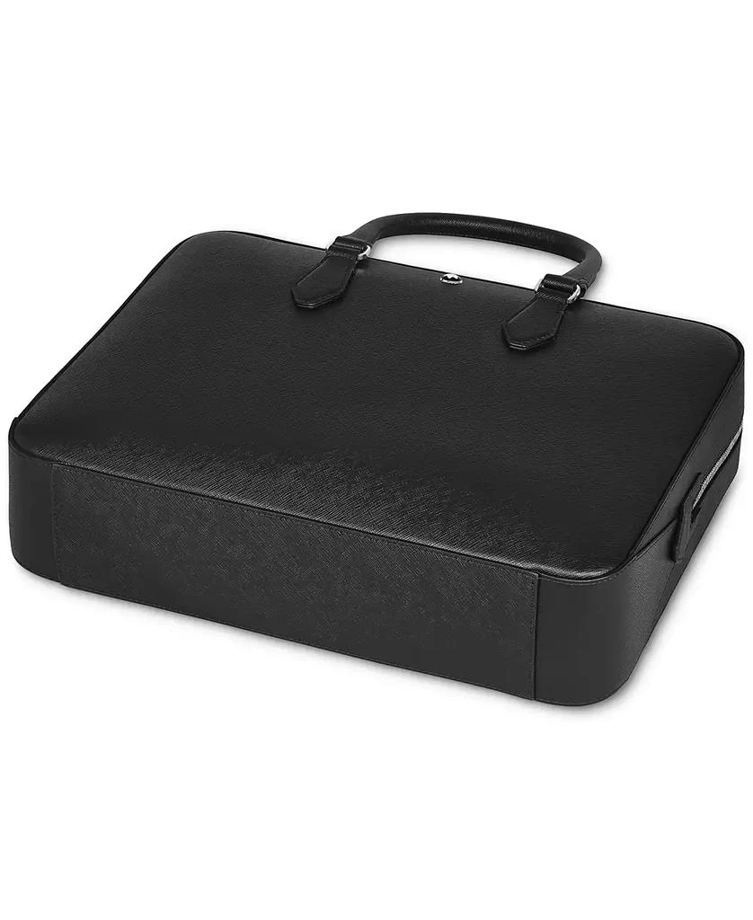 MontBlanc Sartorial Leather Briefcase 5