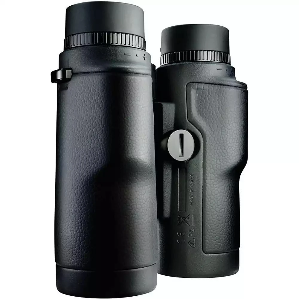 Nikon 10x42 LaserForce Range-Finder Water Proof Roof Prism Binocular with 6.1 Degree Angle of View, Black 6