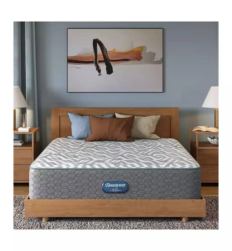 Beautyrest Anderson Avenue 13.75" Plush Tight Top Mattress Set