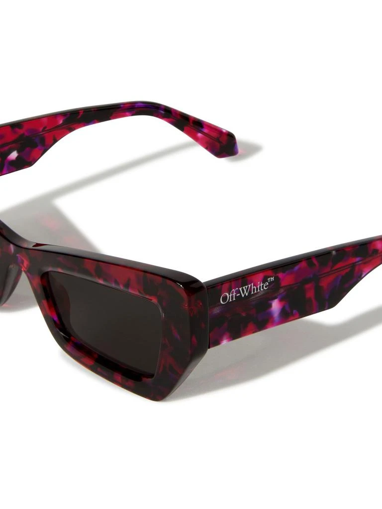 Off-White Off-White Rectangular Sunglasses 2