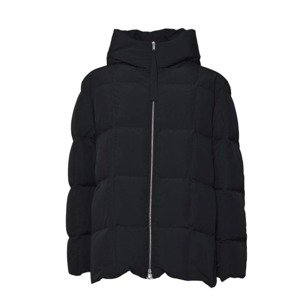 Jil Sander Jil Sander+ Quilted Down Jacket from Cettire