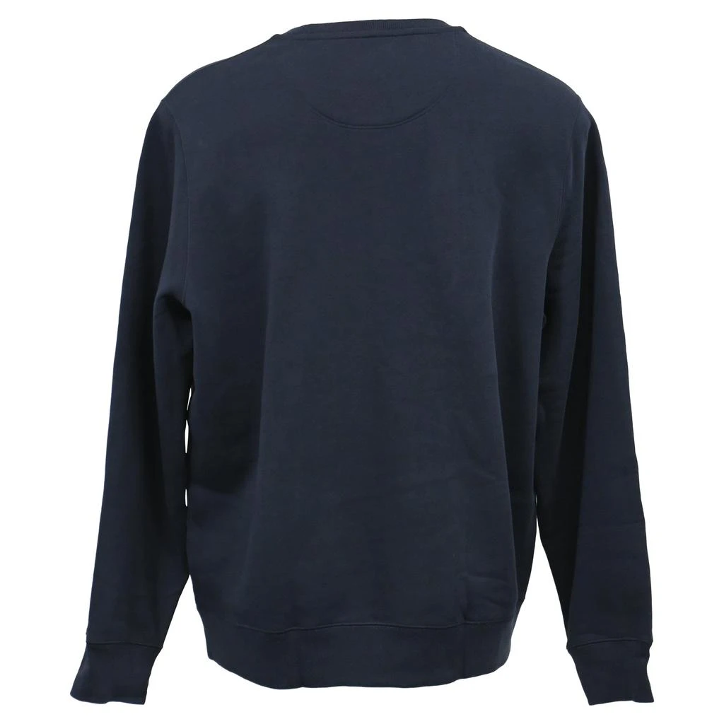 Burberry Sweatshirt in Navy Blue  Cotton 3