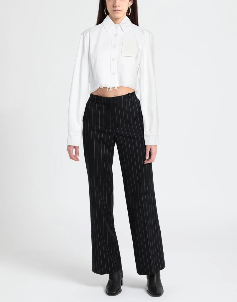 RAF SIMONS Solid color shirts & blouses 2