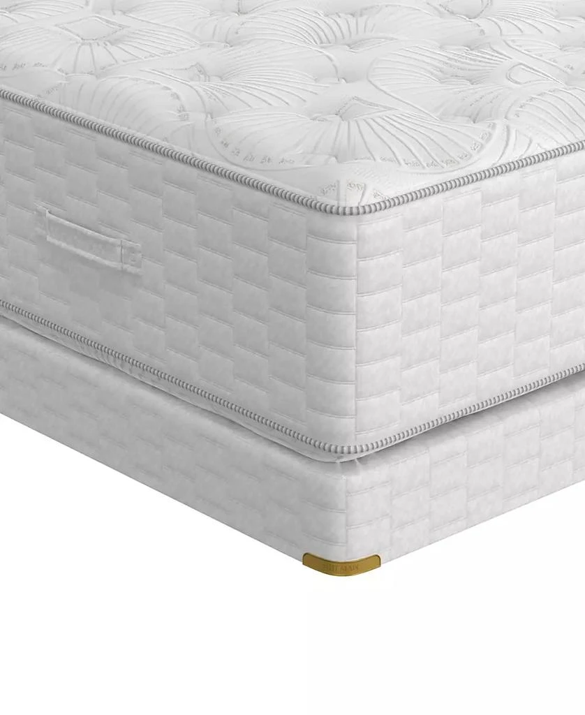 Shifman Flourish 16" Plush Tight Top Mattress Set 3