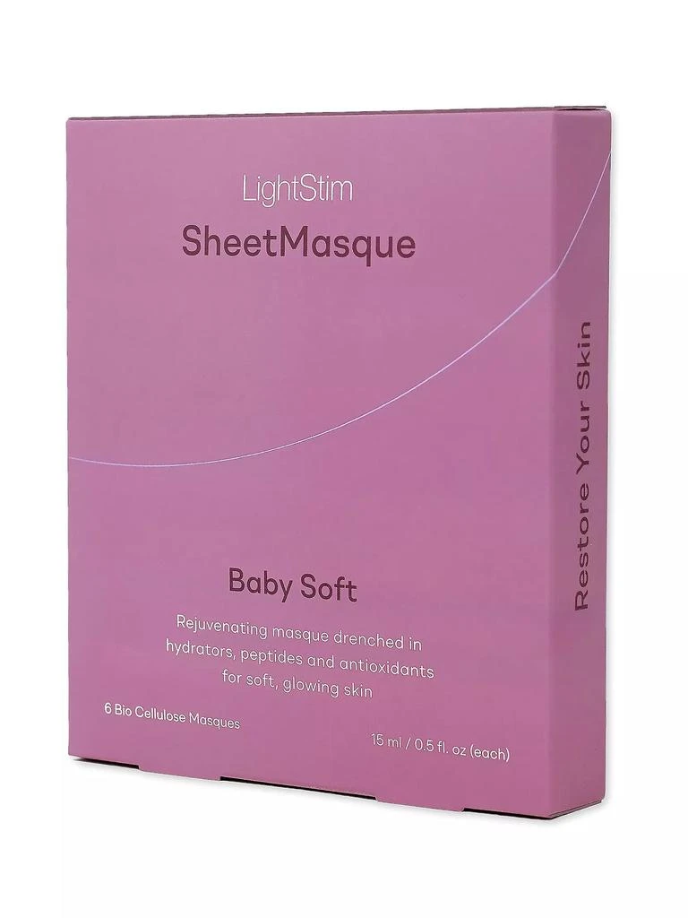 LightStim LightStim 6-Piece Sheet Mask Set 1
