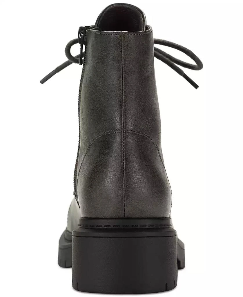 Style & Co Women's Zaharaa Platform Lace-Up Boots, Created for Macy's 5