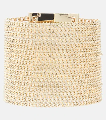 Max Mara Fervida chain bracelet 1