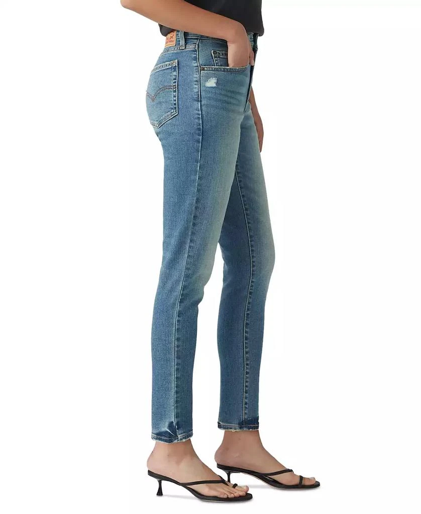 Levi's Women's 721 High-Rise Skinny Jeans 2