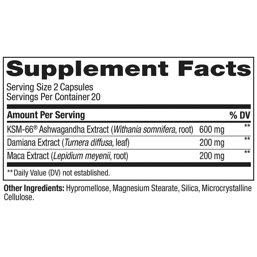 OLLY Lovin' Libido Capsules 5