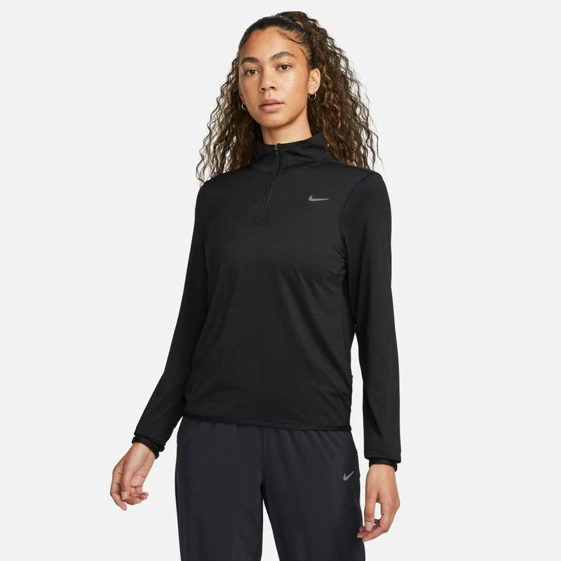 NIKE Nike Swift Element Dri-FIT UV Half-Zip - Women's 1