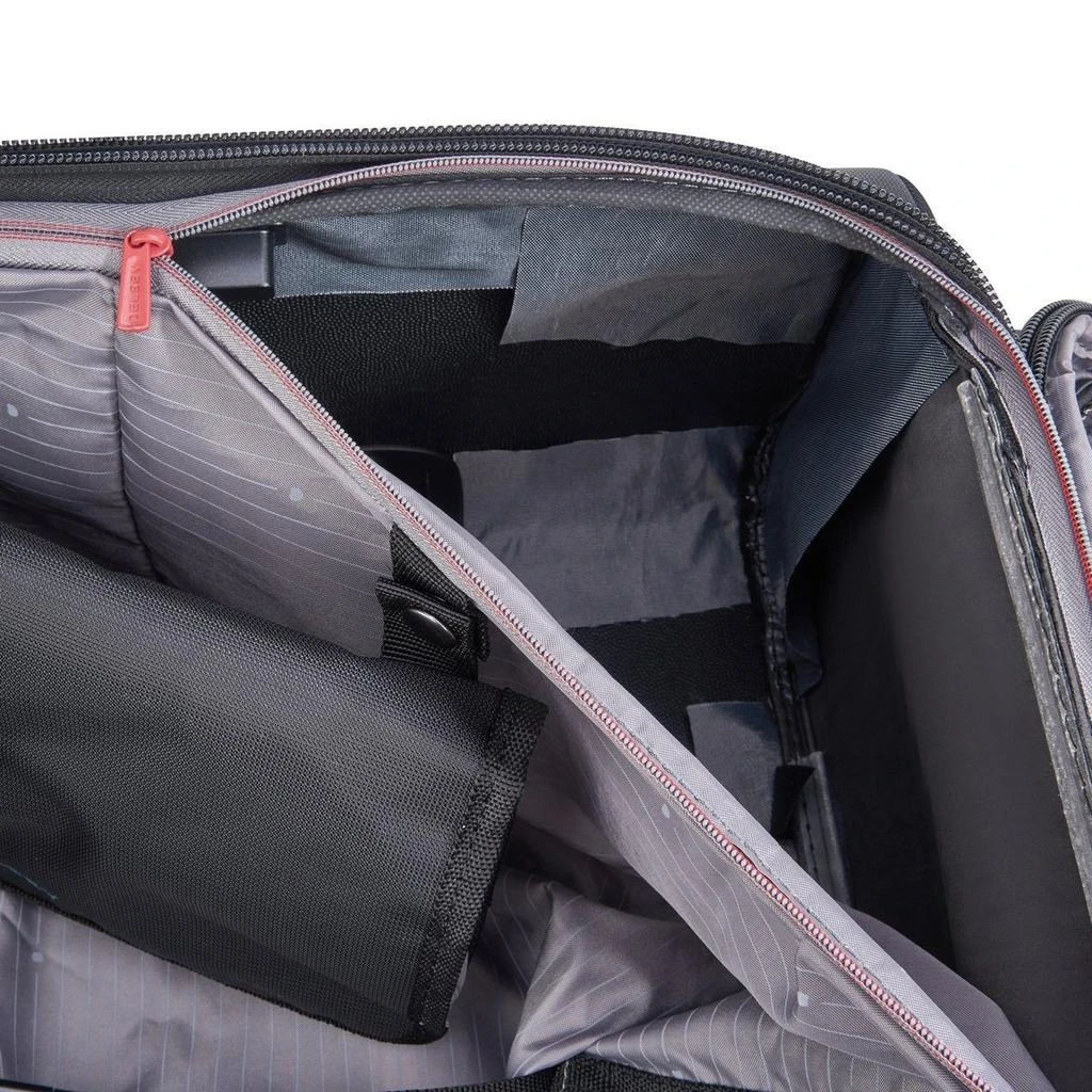 预计3周后发货 Delsey Paris Valise Soute Extensible - Helium Dlx - L (71cm) - Noir 5