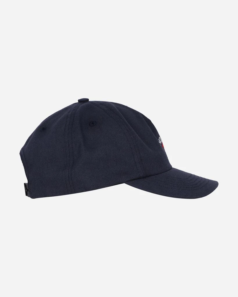 Noah Core Logo 5-Panel Cap Navy 5