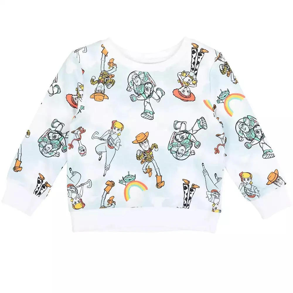 Disney Baby Girls Lion King Mickey Lilo 
Stitch Sweatshirt