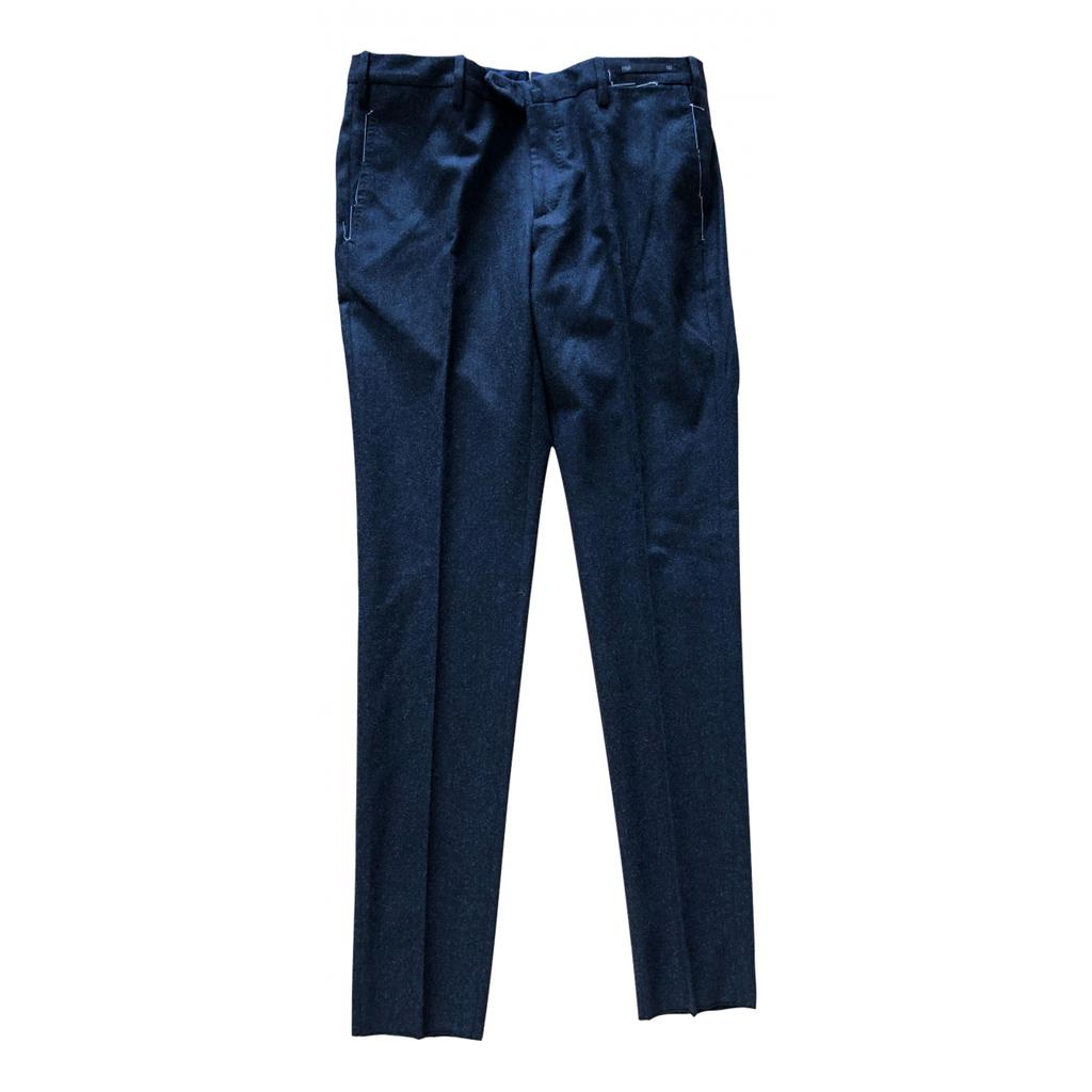 Pt01 Pt01 Wool trousers