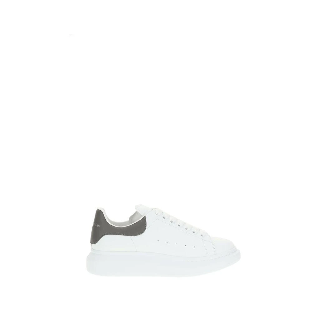 Alexander McQueen Leather Sneakers 1