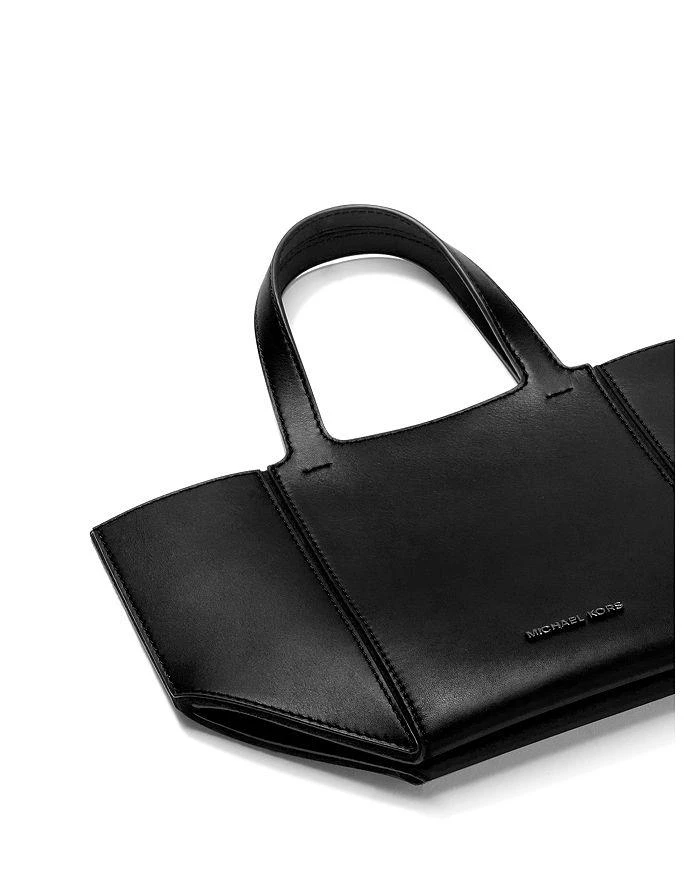 Michael Kors Small Leather Tote Bag 5