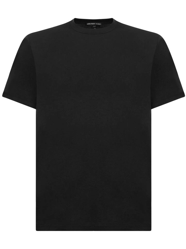 James Perse James Perse Luxe Lotus Jersey T-shirt 1