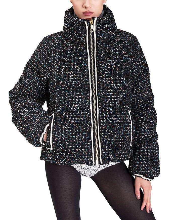 Nicole Benisti Kensington Confetti Down Coat