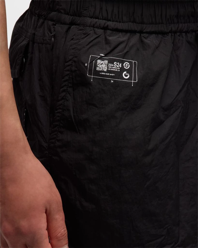 Stampd Men's Transit Logo Trunks 7