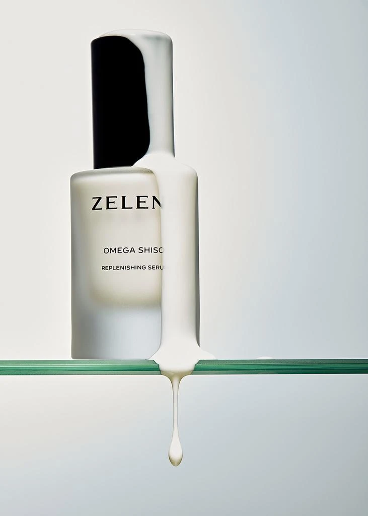 Zelens Omega Shiso Replenishing Serum 30ml 3