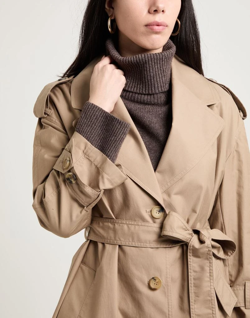 MAX MARA THE CUBE Full-length jacket 4