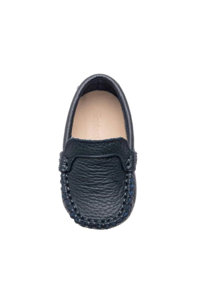 Elephantito Elephantito - Boy's Baby Moccasin 4