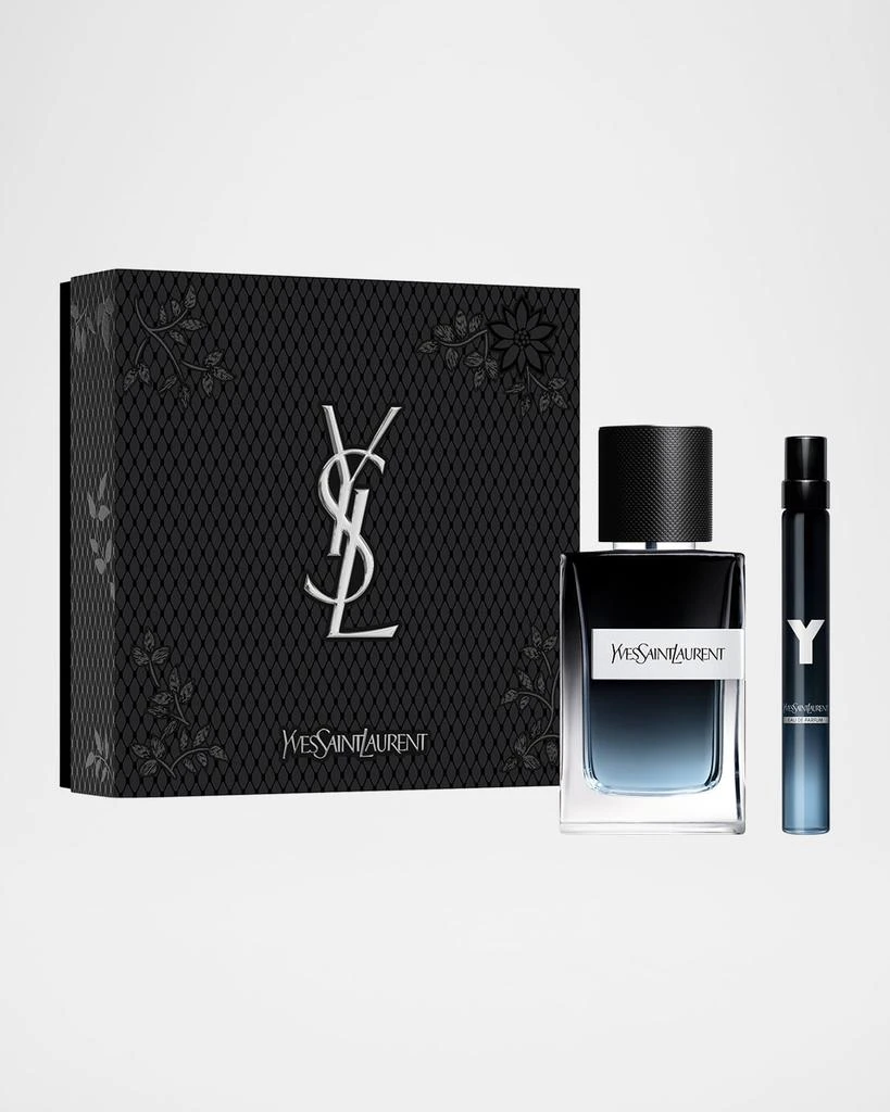 Yves Saint Laurent Y Eau de Parfum Holiday Set, 60 mL 1