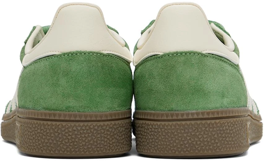 Adidas Green Handball Spezial Sneakers 2