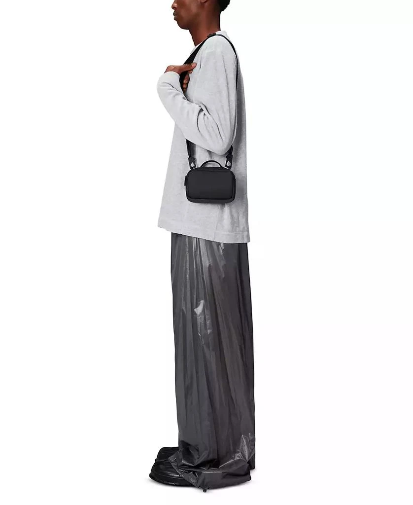 RAINS Men's Signature Box Bag 3