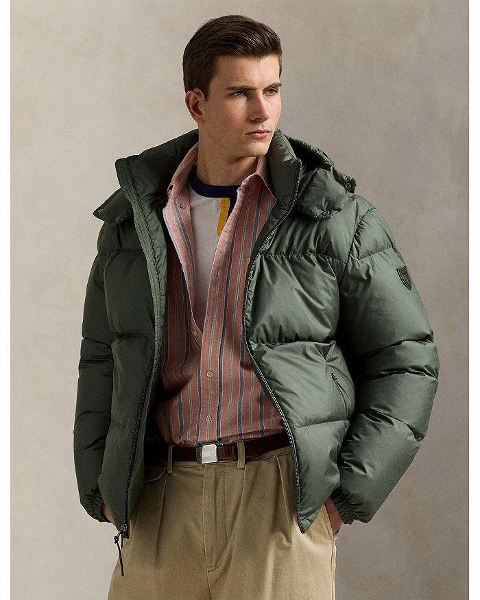 Ralph Lauren Better Decker Down Jacket
