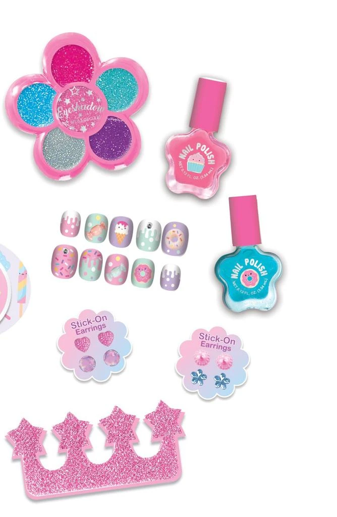 HOT FOCUS Kids
 Sparkle Beauty Cosmetic Kit 3