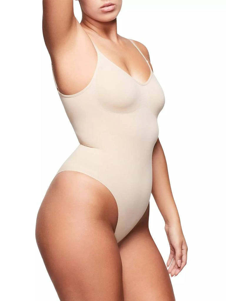 SKIMS Seamless Sculpt Brief Bodysuit 4