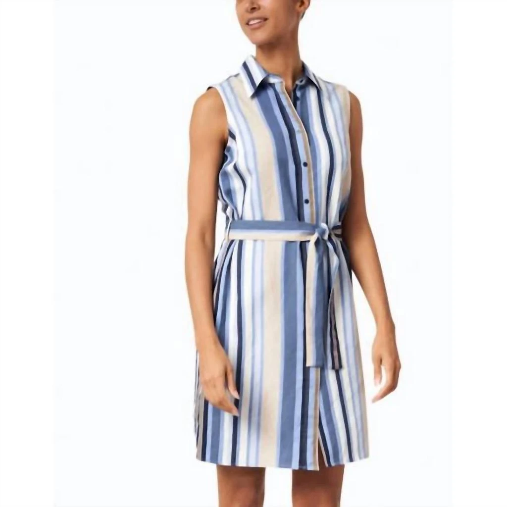VILAGALLO Vilagallo - Mariya Dress 1