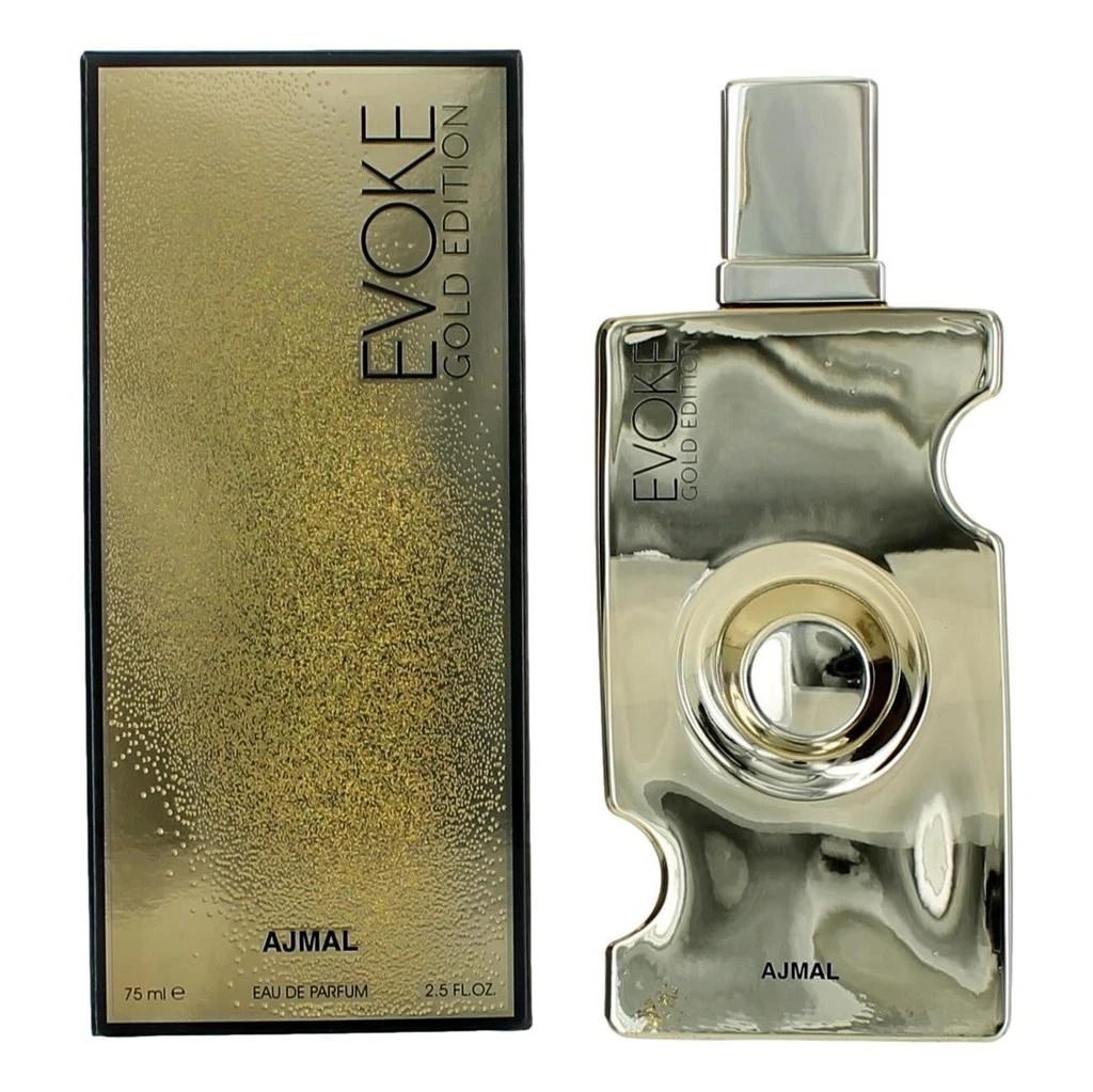AJMAL Evoke Gold by , 2.5 oz Eau De Parfum Spray for Women 1
