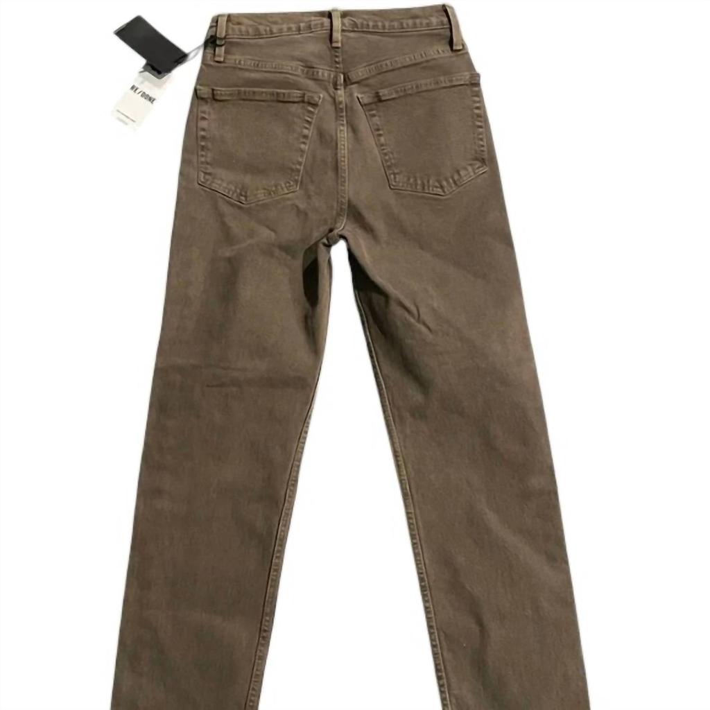 Re/Done Re/Done - Women's 90s High Rise Loose Jeans