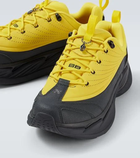 Hoka One One x Spencer Badu Elevon X sneakers 3